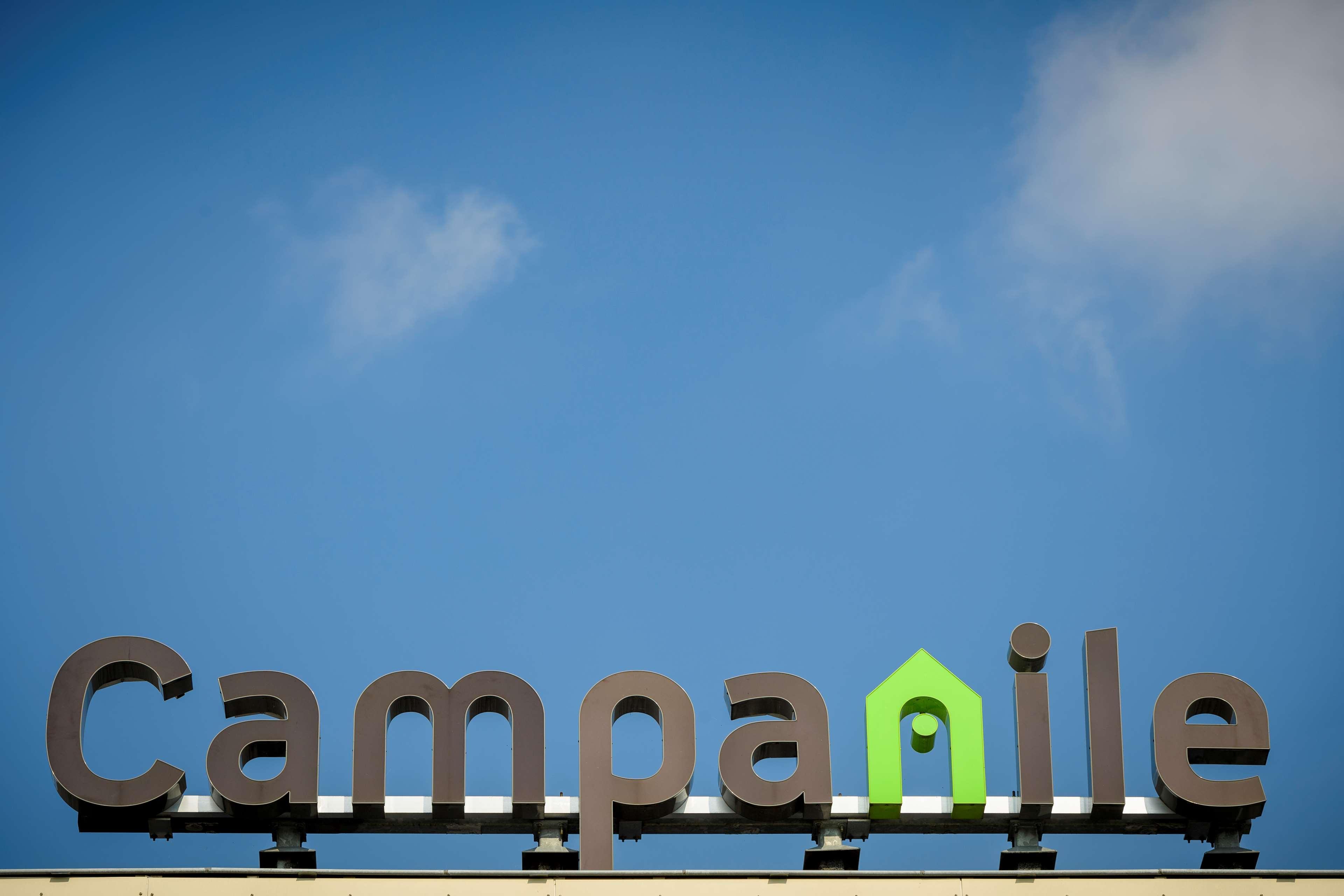 Campanile Hotel & Restaurant Delft Esterno foto