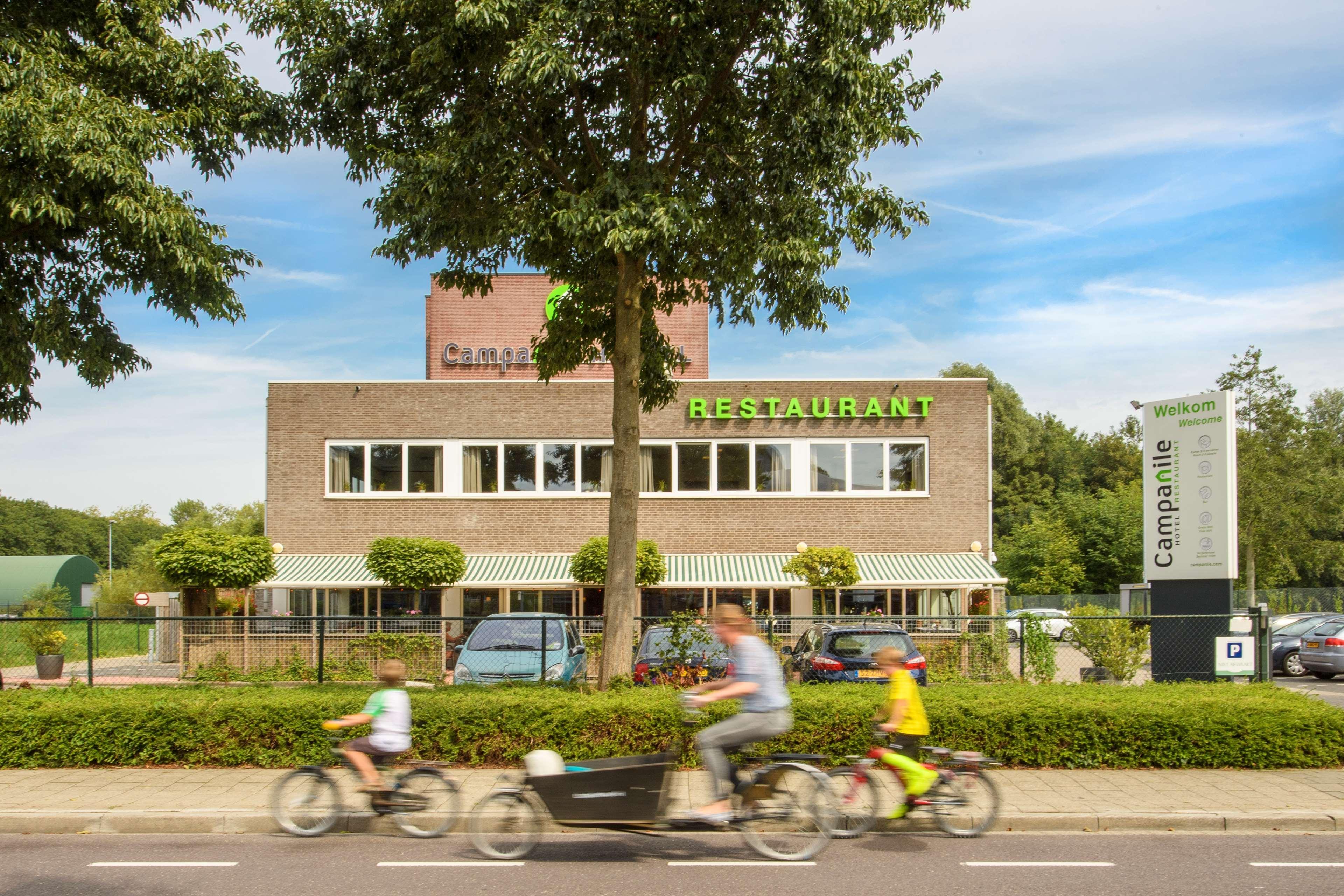 Campanile Hotel & Restaurant Delft Esterno foto