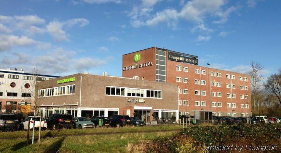 Campanile Hotel & Restaurant Delft Esterno foto