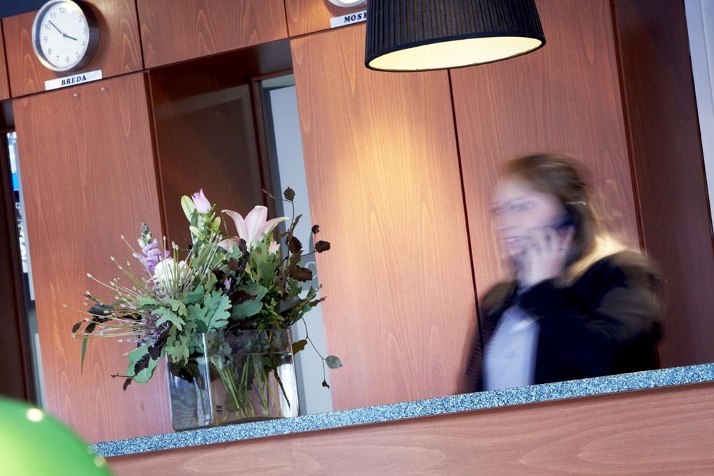 Campanile Hotel & Restaurant Delft Interno foto